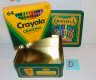 Crayola Crayons 90th Anniversary Tin w/ NIB 64 Count Crayons